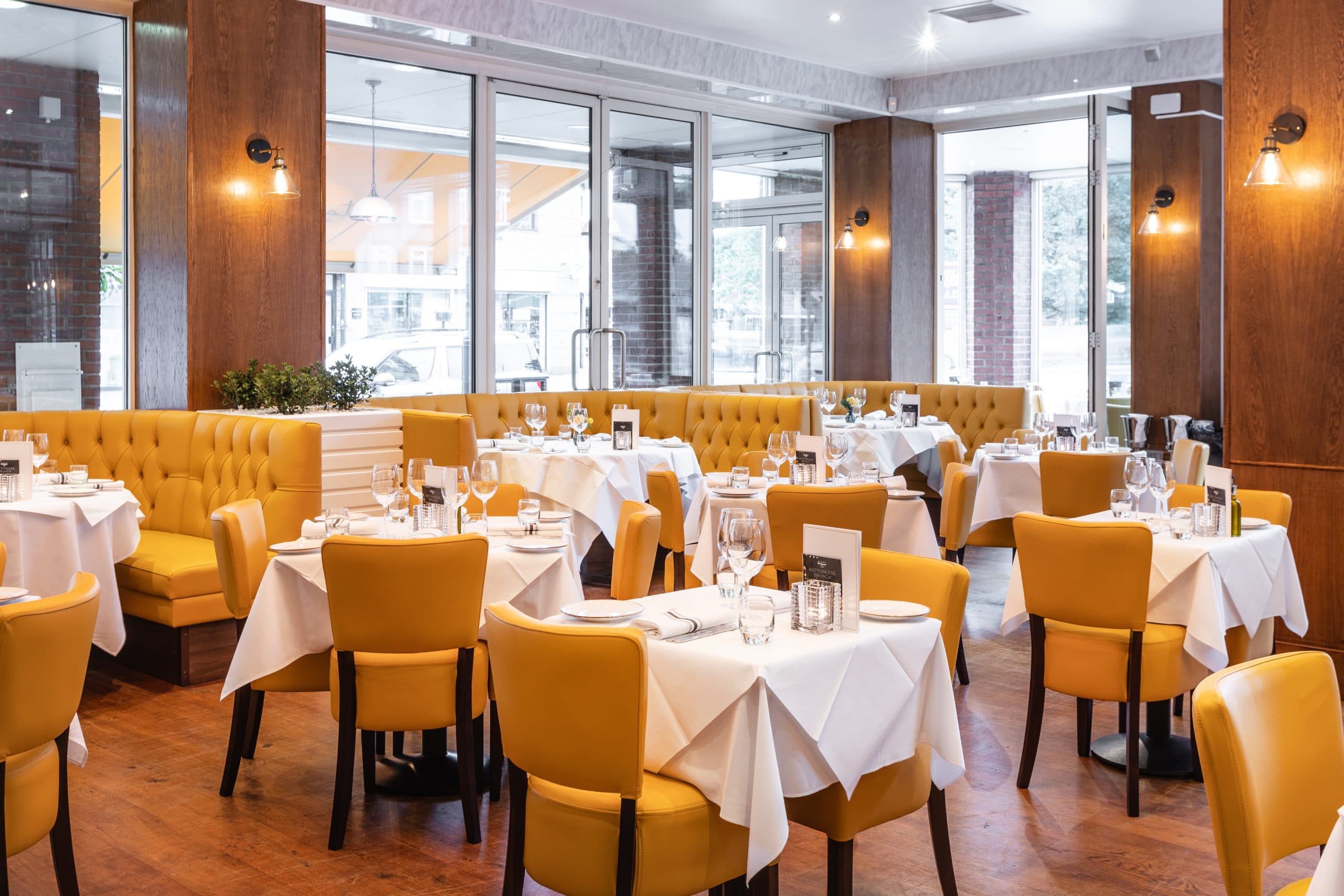 Didsbury restaurant