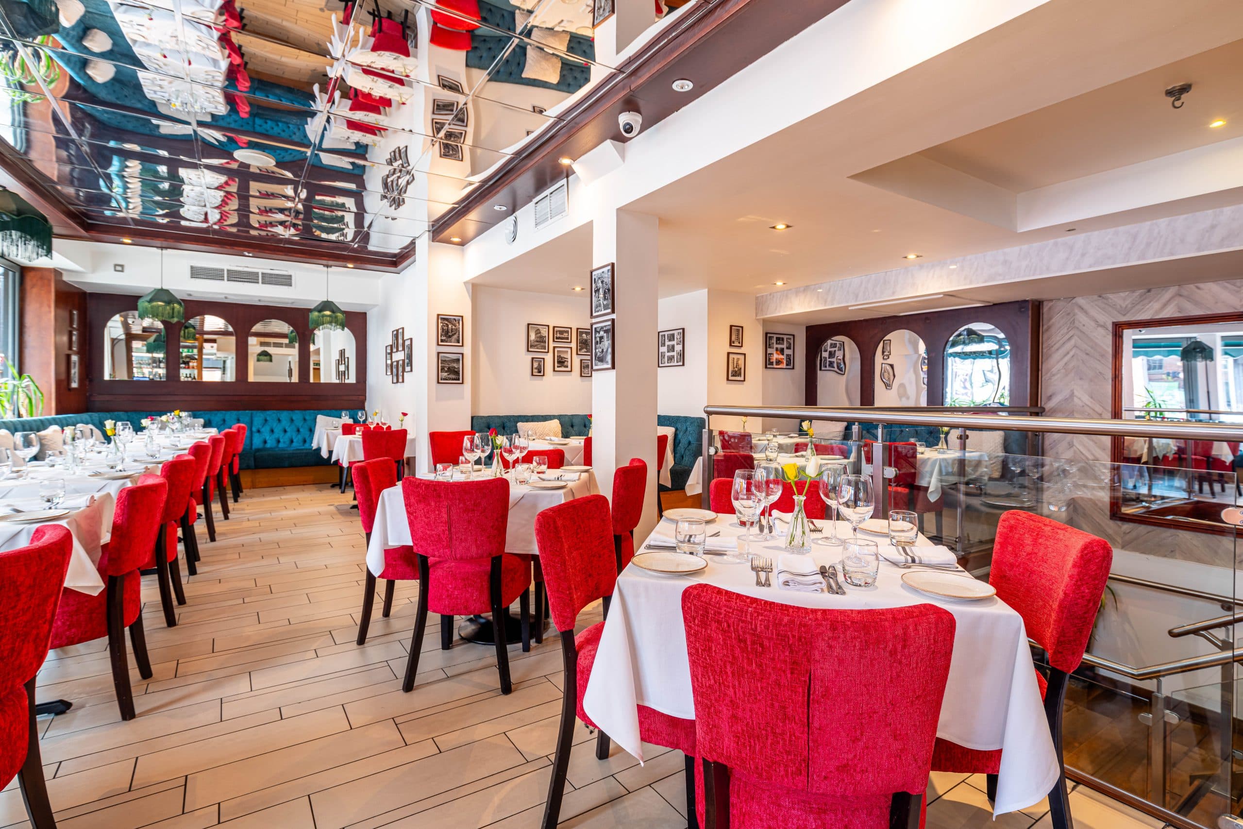 Liverpool Road restaurant